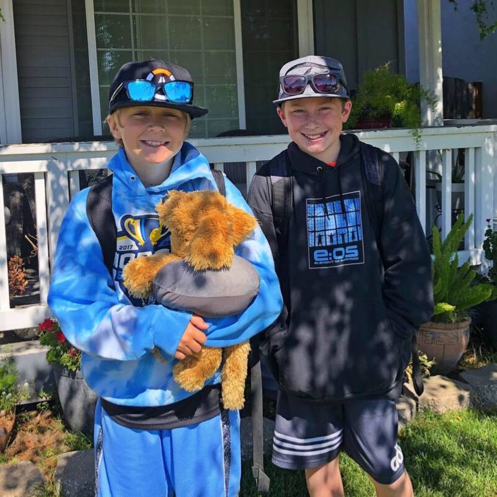 Meet your Posher, Carrie